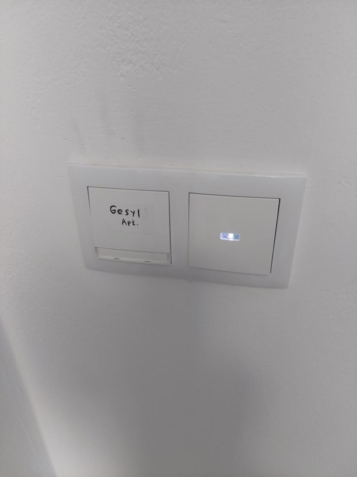 Gesyl Apartment Толон Экстерьер фото